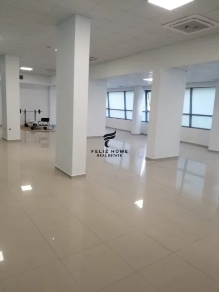 Tirane, jepet me qera zyre Kati 1, 250 m² 2.500 € (BULEVARDI ZHAN D"ART)