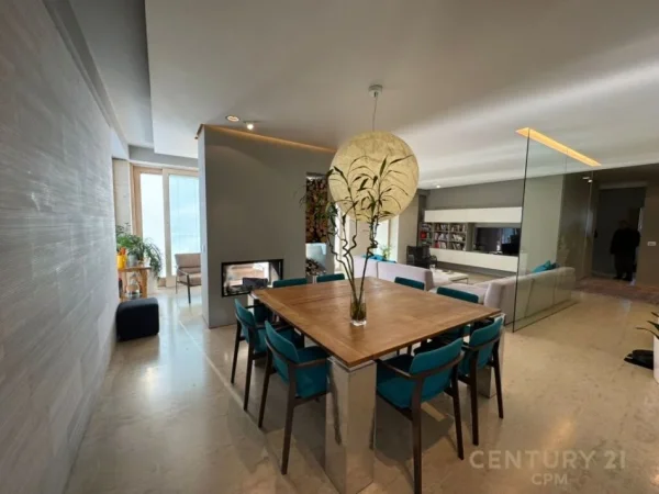 Tirane, shes apartament+verande | Penthouse 3+1+Aneks+Ballkon Kati 8, 350 m² 650.000 € (Kodra e Diellit)