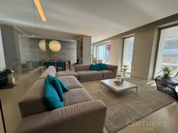 Tirane, shes apartament+verande | Penthouse 3+1+Aneks+Ballkon Kati 8, 350 m² 650.000 € (Kodra e Diellit)