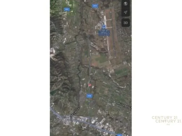 Tirane, shes toke , 6.000 m² 480.000 € (Berxull)