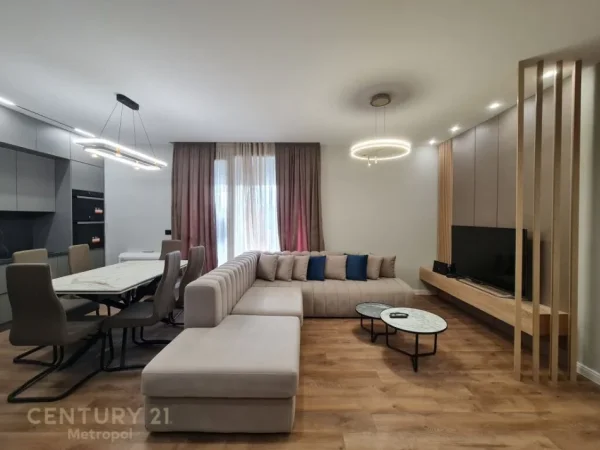 Tirane, jepet me qera apartament 2+1+Aneks+Ballkon Kati 3, 100 m² 1.600 € (TEG)