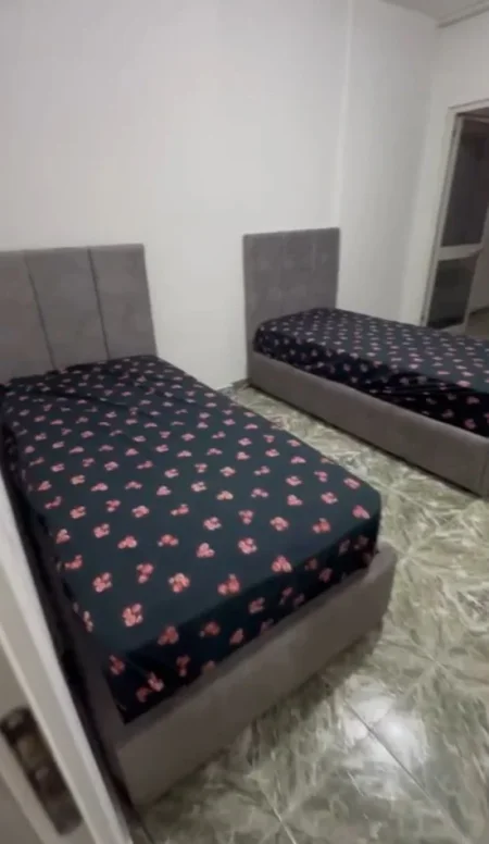 Tirane, jepet me qera apartament 2+1+Aneks+Ballkon Kati 7, 87 m² 550 € (don bosko)