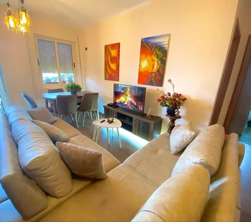 Golem, shitet apartament 2+1+Aneks+Ballkon Kati 4, 76 m² 85.000 € (golem)