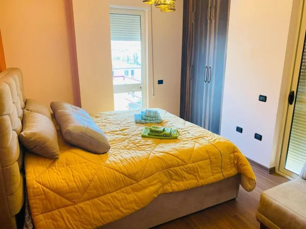 Golem, shitet apartament 2+1+Aneks+Ballkon Kati 4, 76 m² 85.000 € (golem)