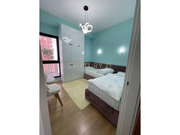 Tirane, shes apartament 2+1+Aneks+Ballkon Kati 10, 115 m² 330.000 € (GARDEN BUILDING)