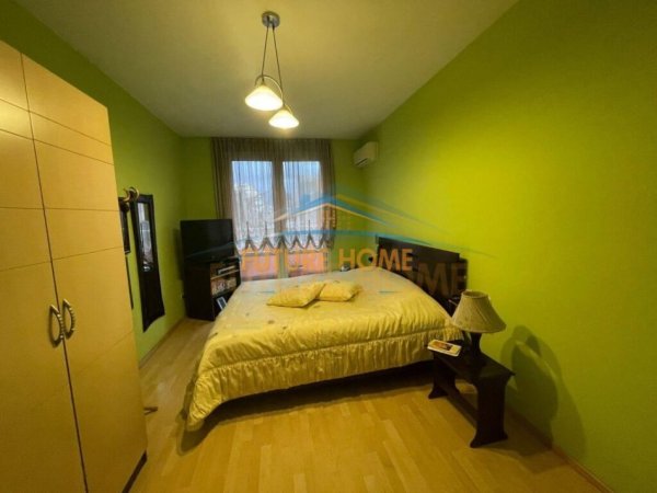 Tirane, jepet me qera apartament 2+1+Ballkon Kati 6, 117 m² 800 € (Myslym Shyri)