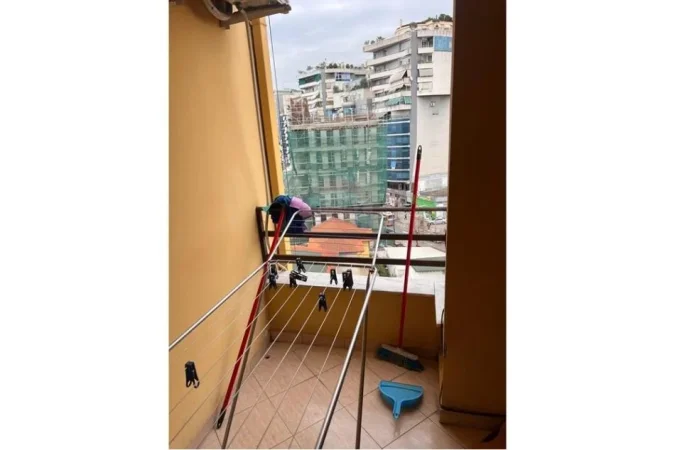 Tirane, jepet me qera apartament 1+1 Kati 7, 68 m² 500 € (QIRA APARTAMENT 1+1 TEK SIRI KODRA!)