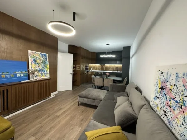 Tirane, jepet me qera apartament 2+1+Aneks+Ballkon Kati 3, 109 m² 600 € (ASTIR)