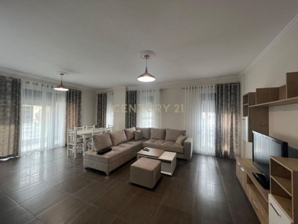 Tirane, jepet me qera apartament 2+1+Aneks+Ballkon Kati 4, 119 m² 1.000 € (AMBASADA AMERIKANE)