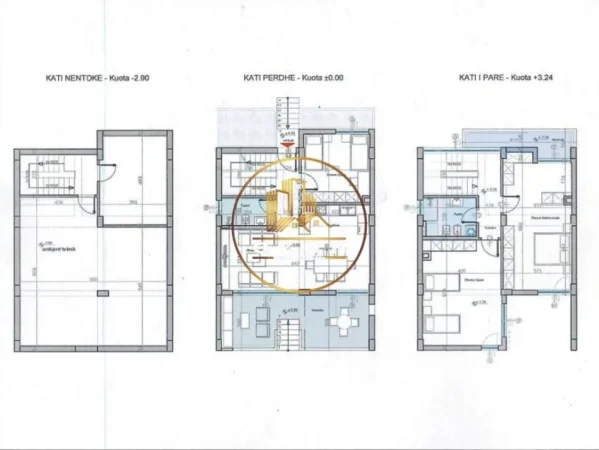 Vilë në Shitje tek Tuorquoise Marina, Gjiri i Lalëzit!