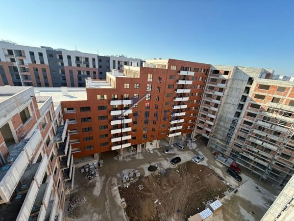 Tirane, shitet apartament 1+1+Ballkon Kati 9, 81 m² 105.300 € (Urban Gate)