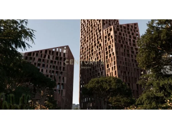 Tirane, shes apartament 1+1+Aneks+Ballkon Kati 5, 98 m² 214.500 € (BULEVARDI I RI)