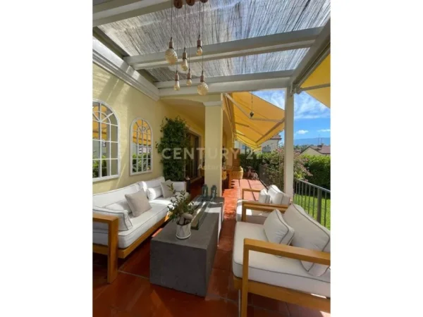 Tirane, shes apartament 2+1+Aneks+Ballkon Kati 1, 116 m² 530.000 € (PORTA E GJELBER)