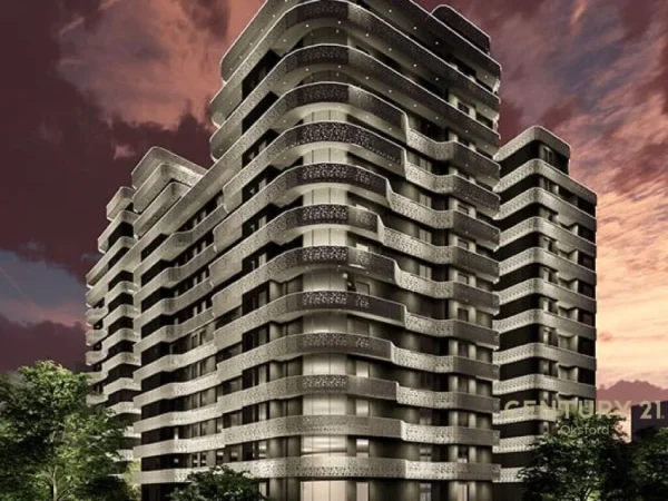 Tirane, shes apartament 1+1+Aneks+Ballkon Kati 6, 76 m² 170.000 € (Corner Residence)