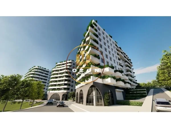 Tipologji Apartamentesh në Shitje tek Aluna Residence,Paskuqan!