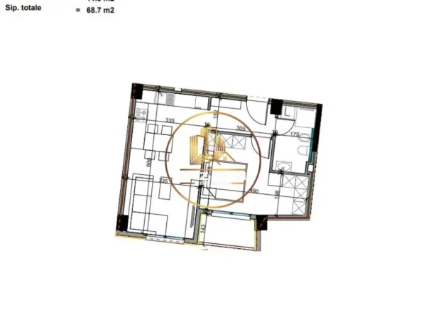 Tipologji Apartamentesh në Shitje tek Aluna Residence,Paskuqan!
