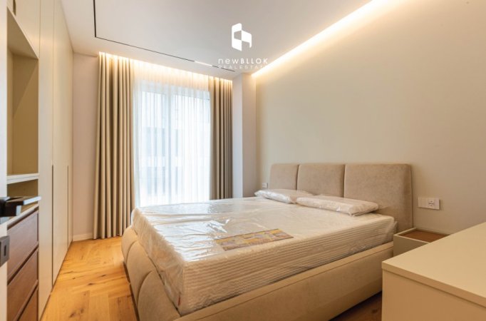 Golden Deluxe ⚜3+1+2wc & 2 Poste Parkimi ( 📍 Forest Residence - Liqeni i Thate ) Investim Premium, Cdo Gje ne Qese - Markat me te Mira ---- 2,200€ Neto ** Përfshirë 2 Poste Parkimi Në Çmim