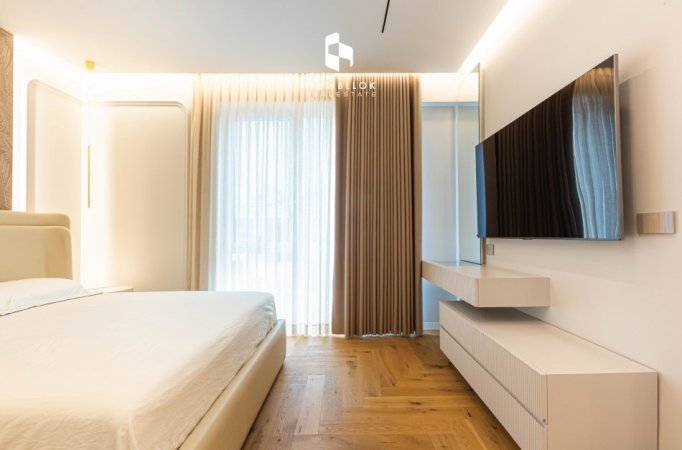 Golden Deluxe ⚜3+1+2wc & 2 Poste Parkimi ( 📍 Forest Residence - Liqeni i Thate ) Investim Premium, Cdo Gje ne Qese - Markat me te Mira ---- 2,200€ Neto ** Përfshirë 2 Poste Parkimi Në Çmim