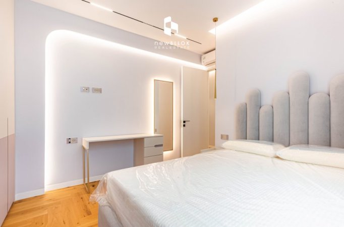 Golden Deluxe ⚜3+1+2wc & 2 Poste Parkimi ( 📍 Forest Residence - Liqeni i Thate ) Investim Premium, Cdo Gje ne Qese - Markat me te Mira ---- 2,200€ Neto ** Përfshirë 2 Poste Parkimi Në Çmim