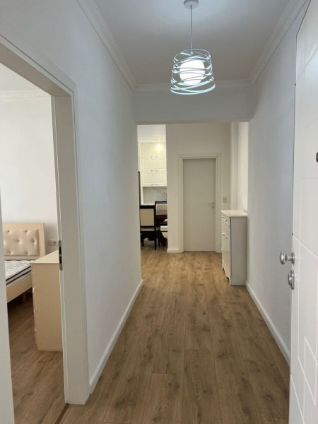 Tirane, jepet me qera apartament 1+1 Kati 5, 50 m² 400 € (Fresk)