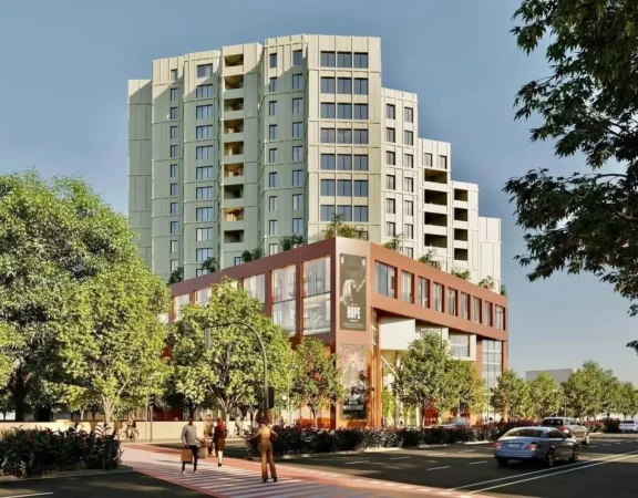 Tirane, shitet apartament 2+1 , 96 m² 135.000 € (Colonnade Residence)