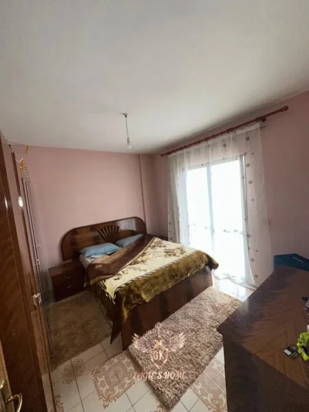 Durres, jepet me qera apartament 1+1+Ballkon Kati 2, 60 m² 300 € 