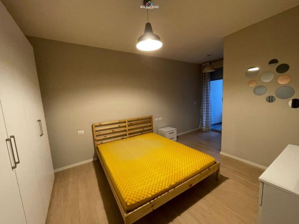 Tirane, jepet me qera apartament 1+1+Ballkon Kati 2, 70 m² 550 € (ali dem)