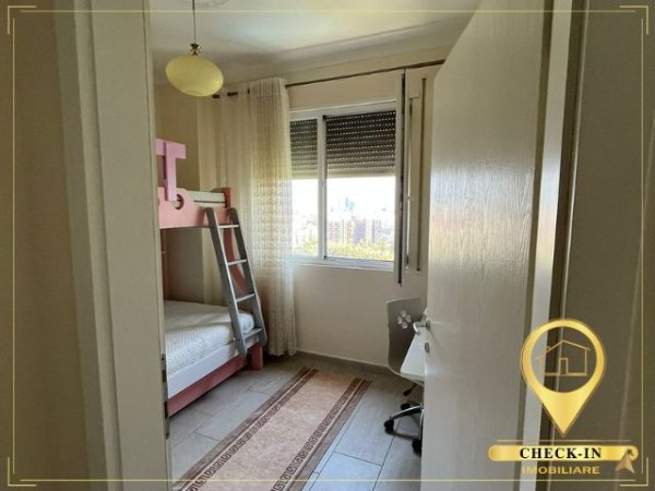 Tirane, jepet me qera apartament 2+1+Aneks+Ballkon Kati 6, 90 m² 500 € (Kopshti Botanik)