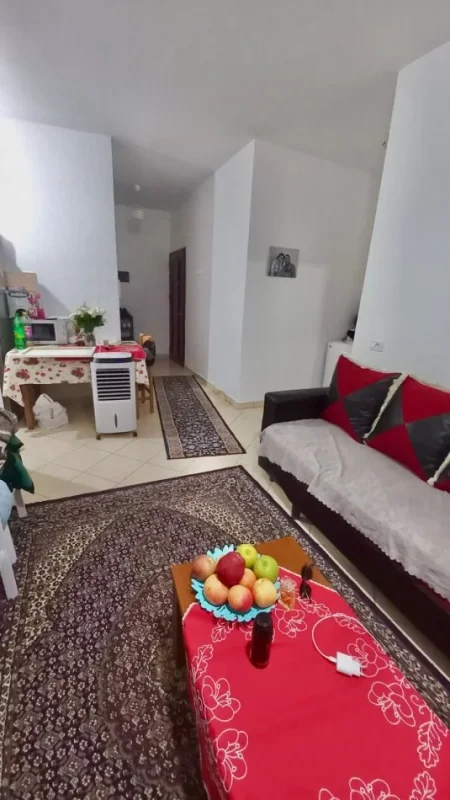 Tirane, shitet apartament 1+1+Ballkon Kati 4, 73 m² 85.000 € (Prane Hotel 2 Palma, Astir)