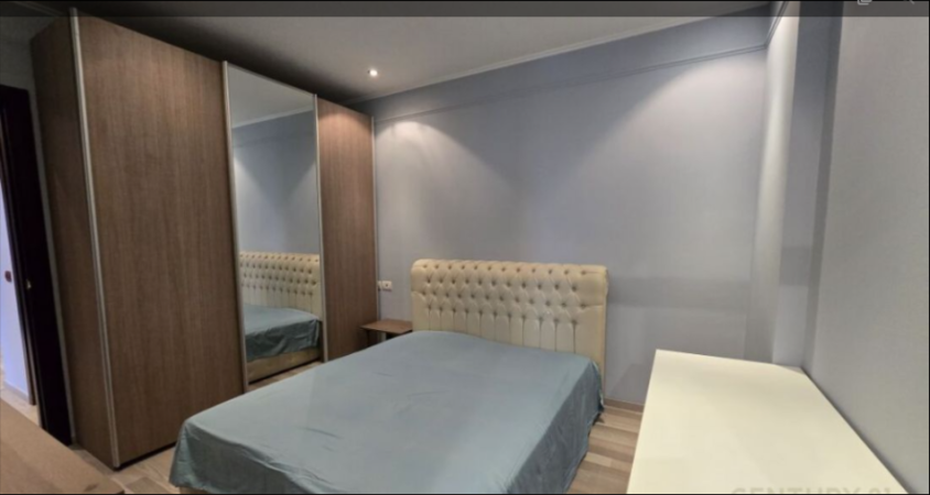 Tirane, jepet me qera apartament 2+1 Kati 10, 82 m² 850 € 