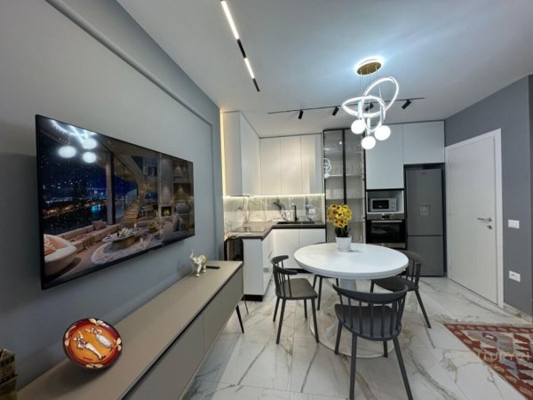 Tirane, jepet me qera apartament 1+1 Kati 5, 90 m² 850 € (rr5uga e bogdaneve)