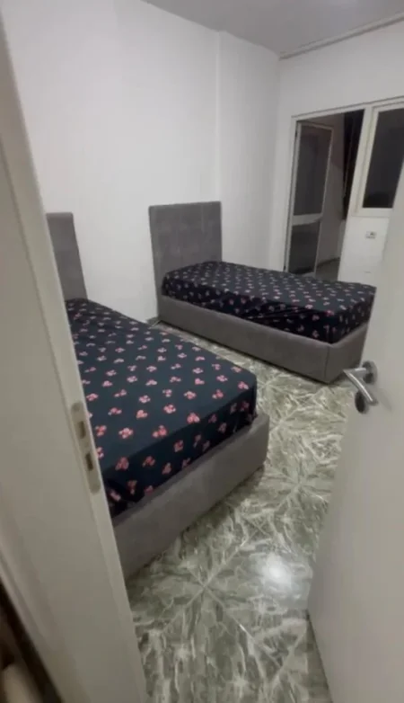Tirane, jepet me qera apartament 2+1 Kati 7, 94 m² 550 € (don bosko)