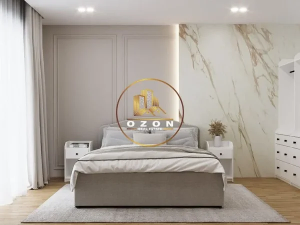 Apartament 2+1+2 në Shitje në Sauk!