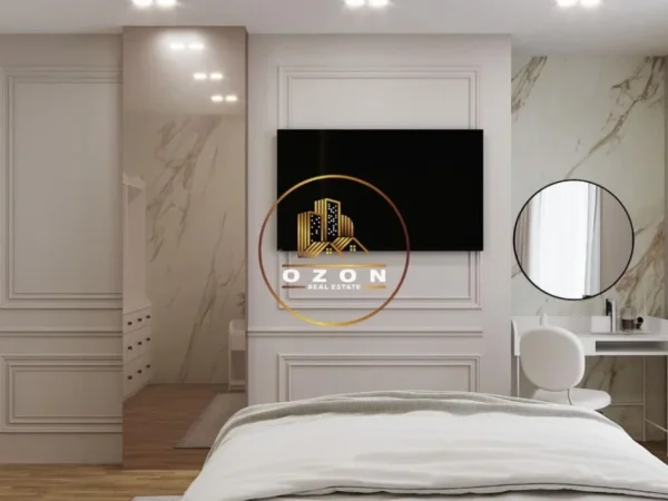 Apartament 2+1+2 në Shitje në Sauk!