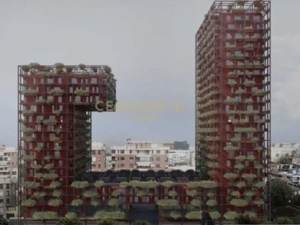 Tirane, shes apartament 3+1+2 , 265 m² 800.000 € (Rruga e Kavajës)