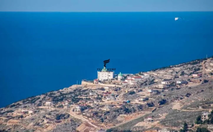 Sarande, shitet truall , 1.200 m² 300.000 € (SARANDE)