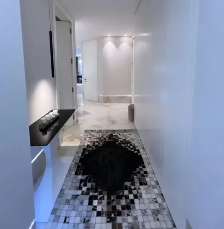 Tirane, shitet apartament 2+1 , 117 m² (Liqeni i Thate)