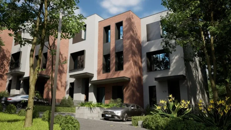 Tirane, shitet Vile , 293 m² (Long Hill 2)