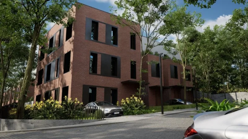 Tirane, shitet Vile , 293 m² (Long Hill 2)