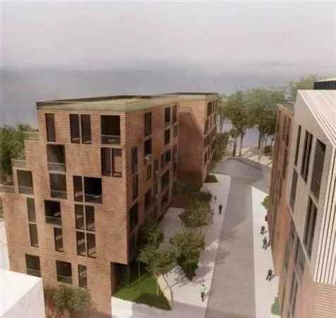 Tirane, shitet apartament 2+1 , 111 m² 155.000 € (Xheluks)