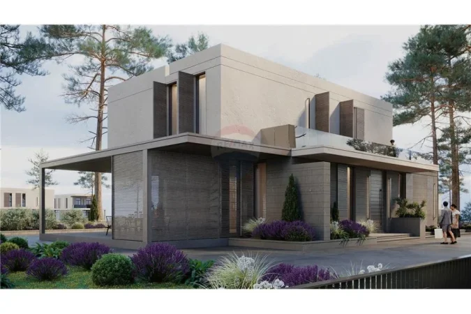 Gjiri Lalezit | Hamallaj, shitet Vile 3+1 Kati 0, 456 m² 550.000 € (PORTO LALZI)