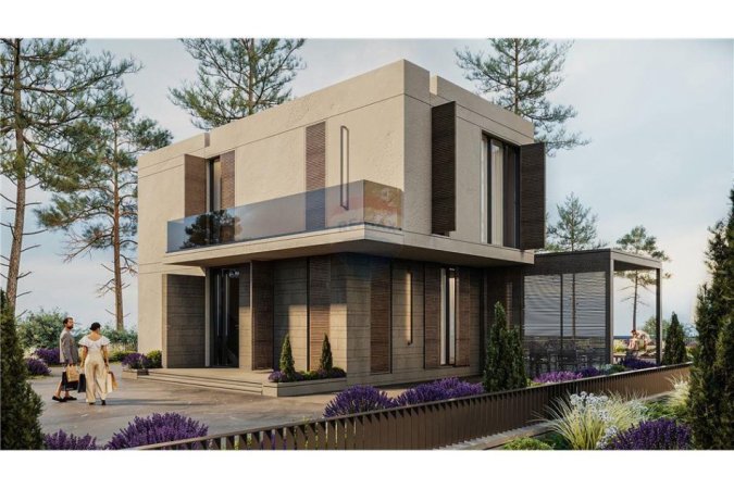 Gjiri Lalezit | Hamallaj, shitet Vile 3+1 Kati 0, 456 m² 550.000 € (PORTO LALZI)