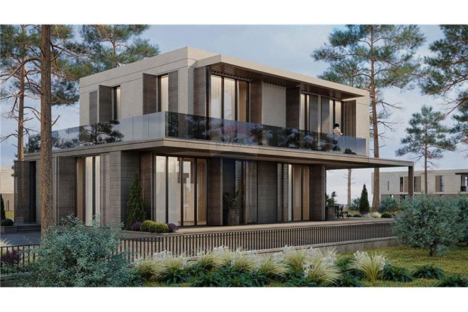 Gjiri Lalezit | Hamallaj, shitet Vile 3+1 Kati 0, 456 m² 550.000 € (PORTO LALZI)