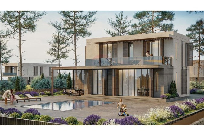 Gjiri Lalezit | Hamallaj, shitet Vile 3+1 Kati 0, 456 m² 550.000 € (PORTO LALZI)