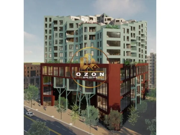 Apartament 2+1+2 në Shitje tek Colonnade, Laprakë !