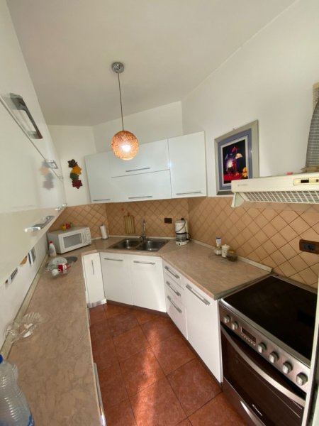 Tirane, jepet me qera apartament 2+1+Aneks+Ballkon Kati 9, 100 m² 550 € (komuna e parisit)