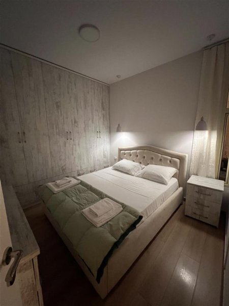 Tirane, apartament 1+1+Ballkon Kati 5, 55 m² (Rruga e Dibres , te kryqezimi i farmacise 10)