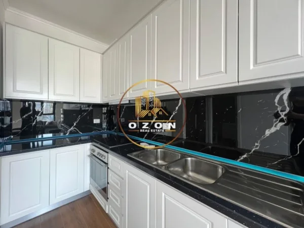 Apartament 1+1 me qira tek pranë Green City Residence, Astir!