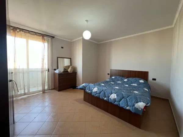 Durres, shitet apartament 1+1+Ballkon Kati 7, 80 m² 79.000 € (Lagja 13, Prane Hekurudhes)