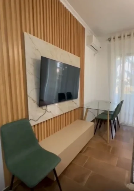 Durres, shitet apartament 1+1 Kati 0, 56 m² 88.000 € (gjiri i lalzit)